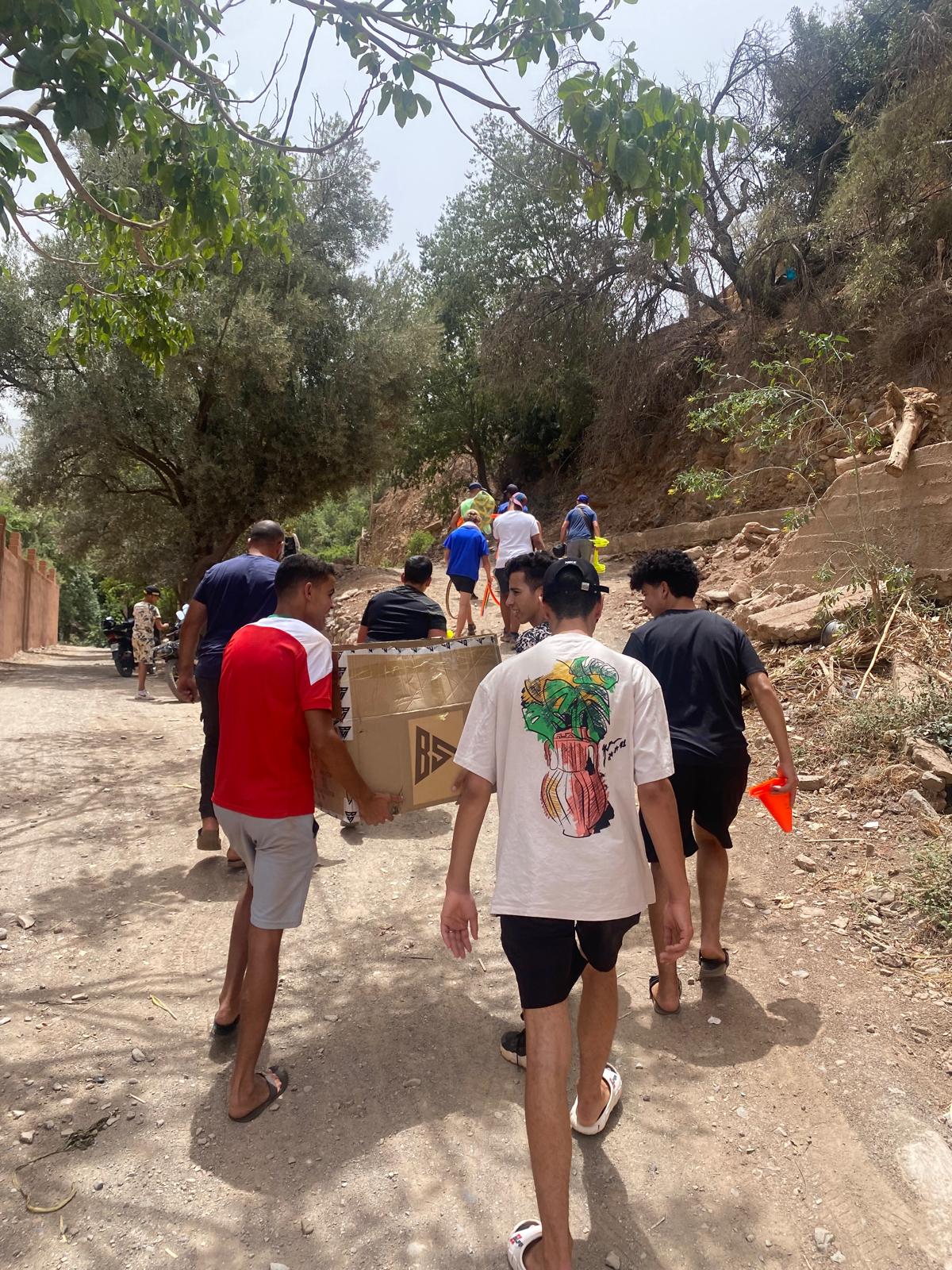projet-humanitaire-maroc — photo 9